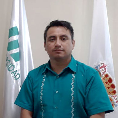 Mtro. Andrés Cruz Zamudio